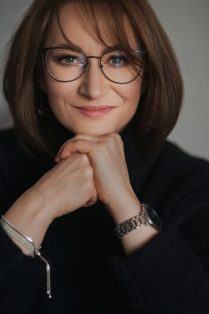 Aleksandra Gotkowicz - Psycholog