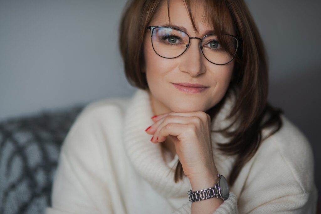 Aleksandra Gotkowicz - Psycholog